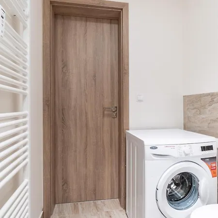 Apartmán Brand New # 42 In Brand New Building With Free Parking In The Center *